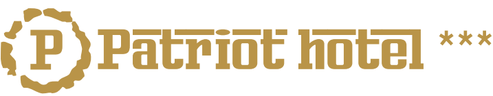 Hotel Patriot logo